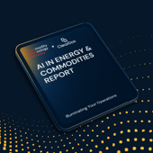 AI in Energy and Commodities Report