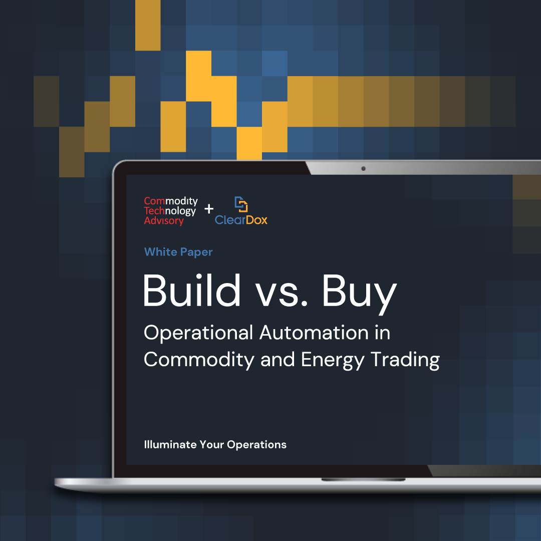 Build vs. Buy: Choosing the Right Path for Operational Automation