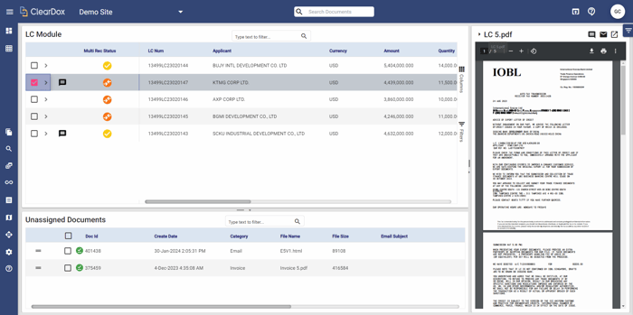 Reconciliation automations