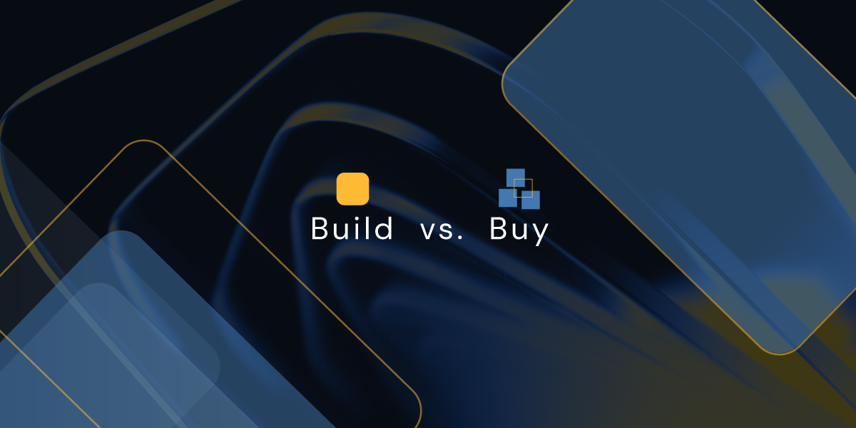Build vs. Buy: Choosing the Right Ops Automation Strategy
