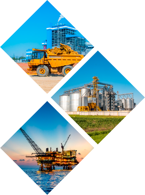 The only intelligent automation solutions designed for commodities