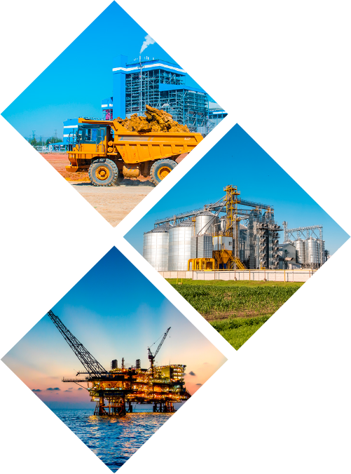 The only intelligent automation solutions designed for commodities The only intelligent automation solutions designed for commodities