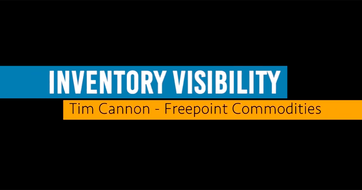 Inventory Visibility Across 800 Tanks and 28 Locations 